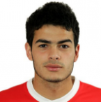 Azeri futbolcu