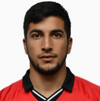 Azeri futbolcu
