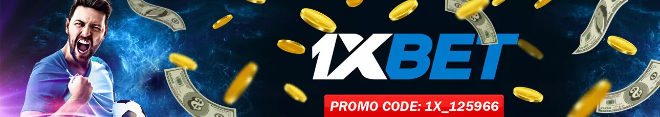 1xBet bonus promo kodu