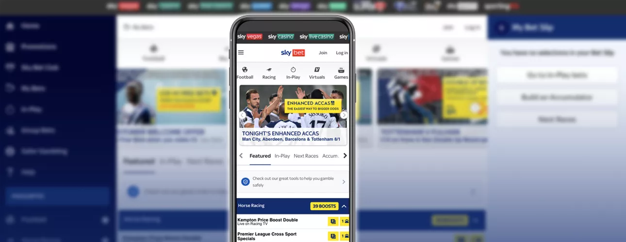 Bukmeyker şirkəti Skybet AZ
