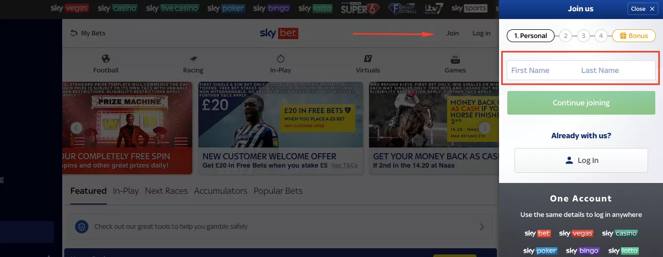 Bukmeyker şirkəti Skybet