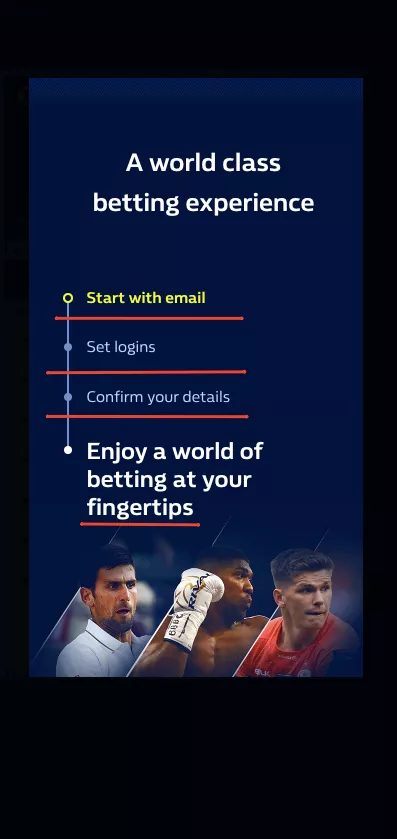 Букмекерская контора William Hill Азербайджан