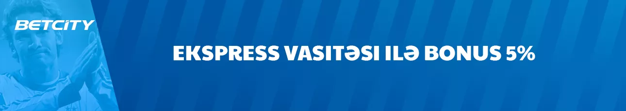 Betcity bahis mükafatı