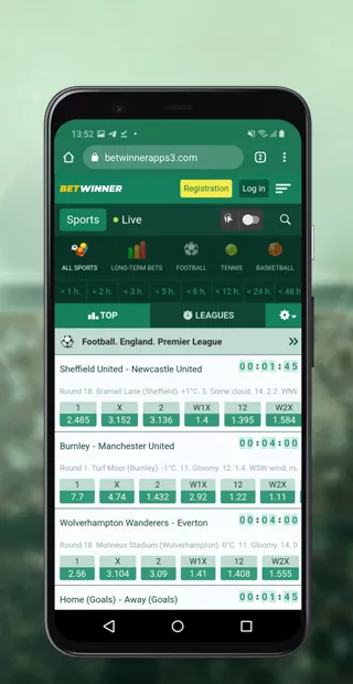 Betwinner bukmeker Azərbaycan oyunçular üçün Betwinner bukmeker Azərbaycan oyunçular üçün