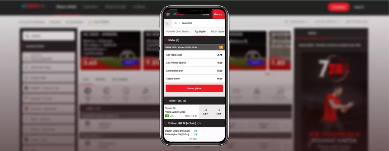ETopaz proqrami yukle Android və iOS ilə mobil telefonunuza