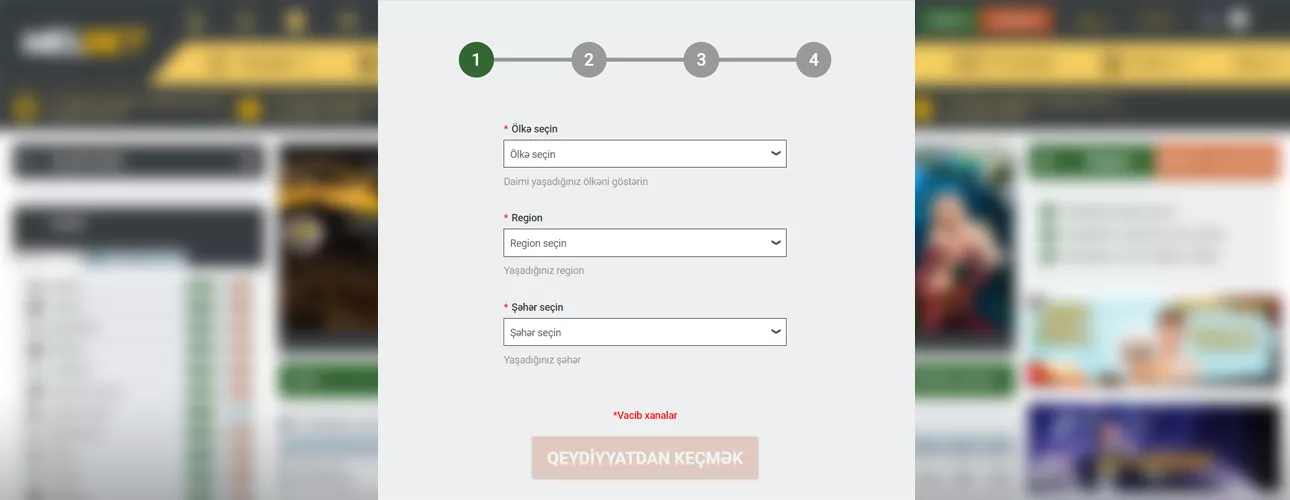 Букмекерская контора Melbet Азербайджан