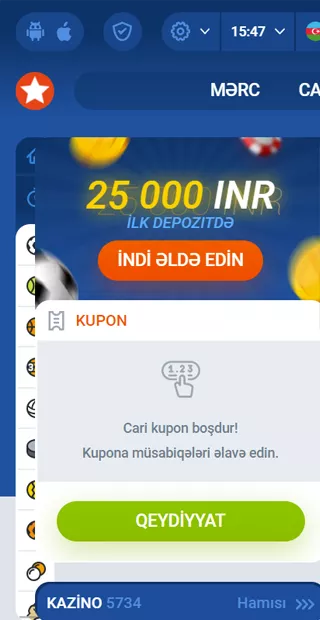 Mostbet Mobil Versiyası
