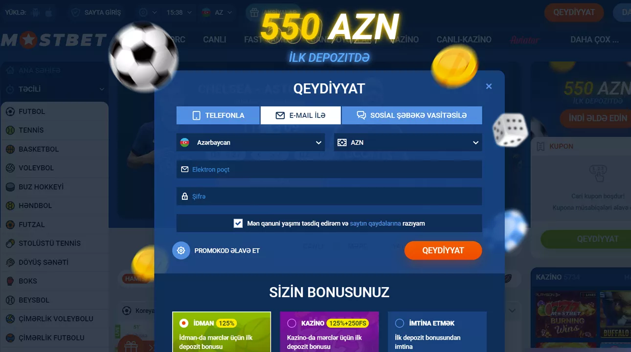Mostbet iOS-a Yükləmə