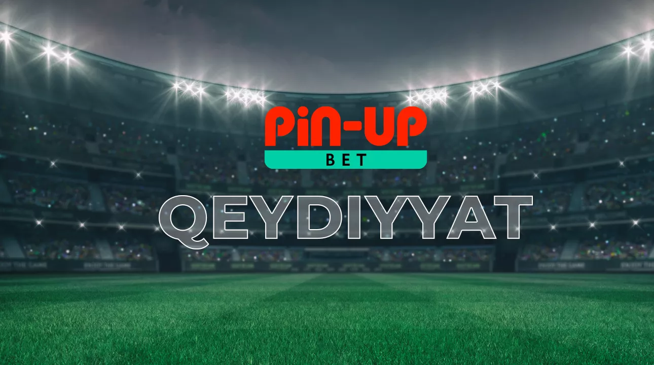 Pin Up qeydiyyat